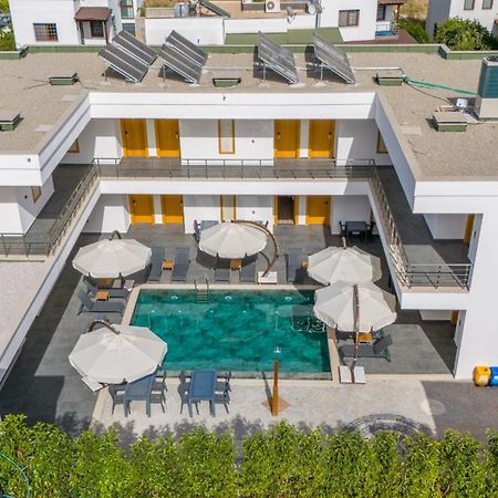 Paradise Guendogan Hotel Bodrum ภายนอก รูปภาพ