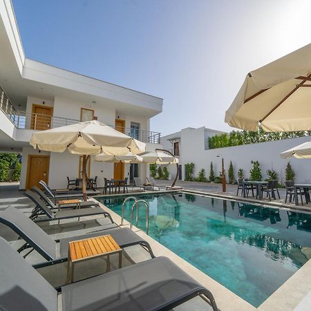 Paradise Guendogan Hotel Bodrum ภายนอก รูปภาพ