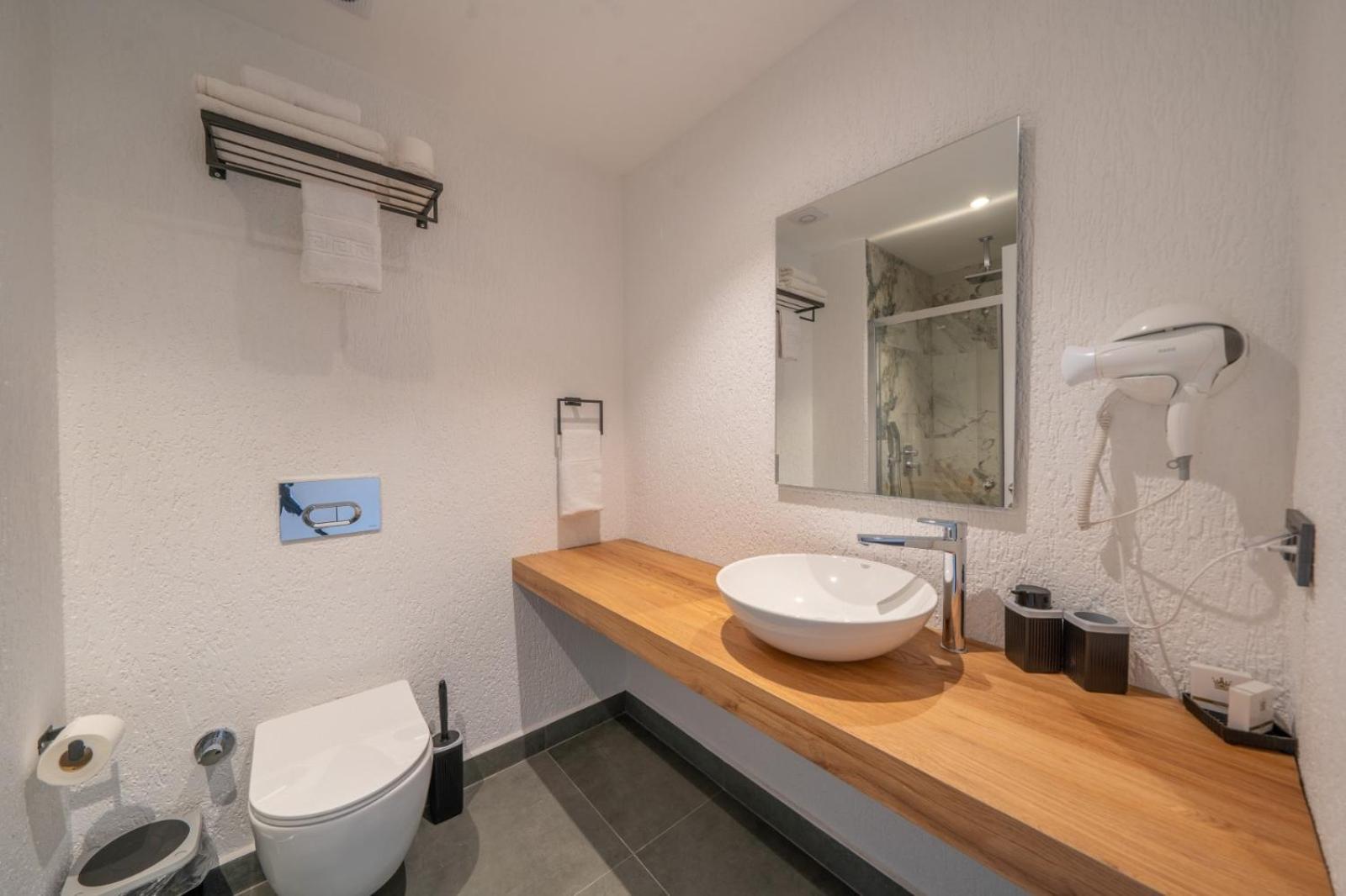 Paradise Guendogan Hotel Bodrum ภายนอก รูปภาพ