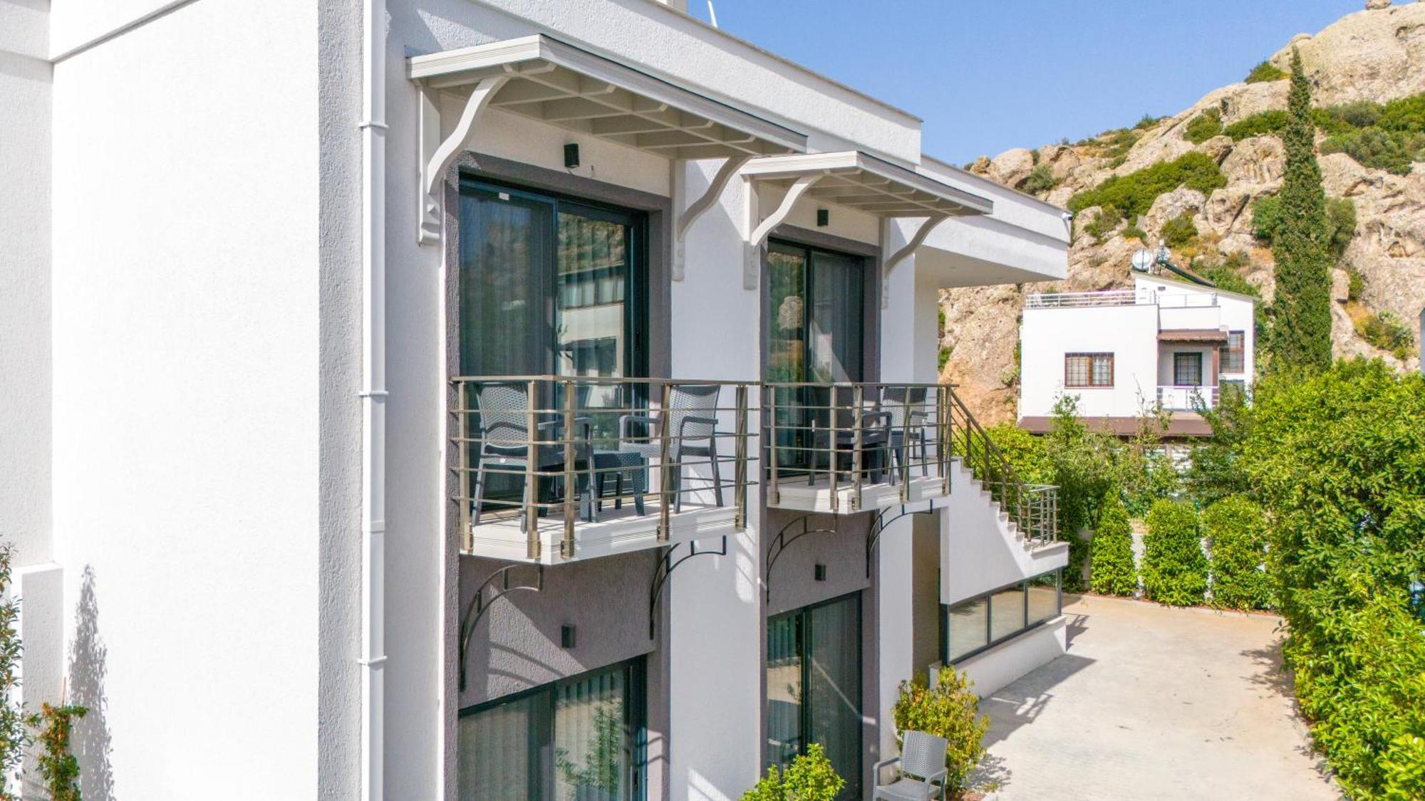 Paradise Guendogan Hotel Bodrum ภายนอก รูปภาพ