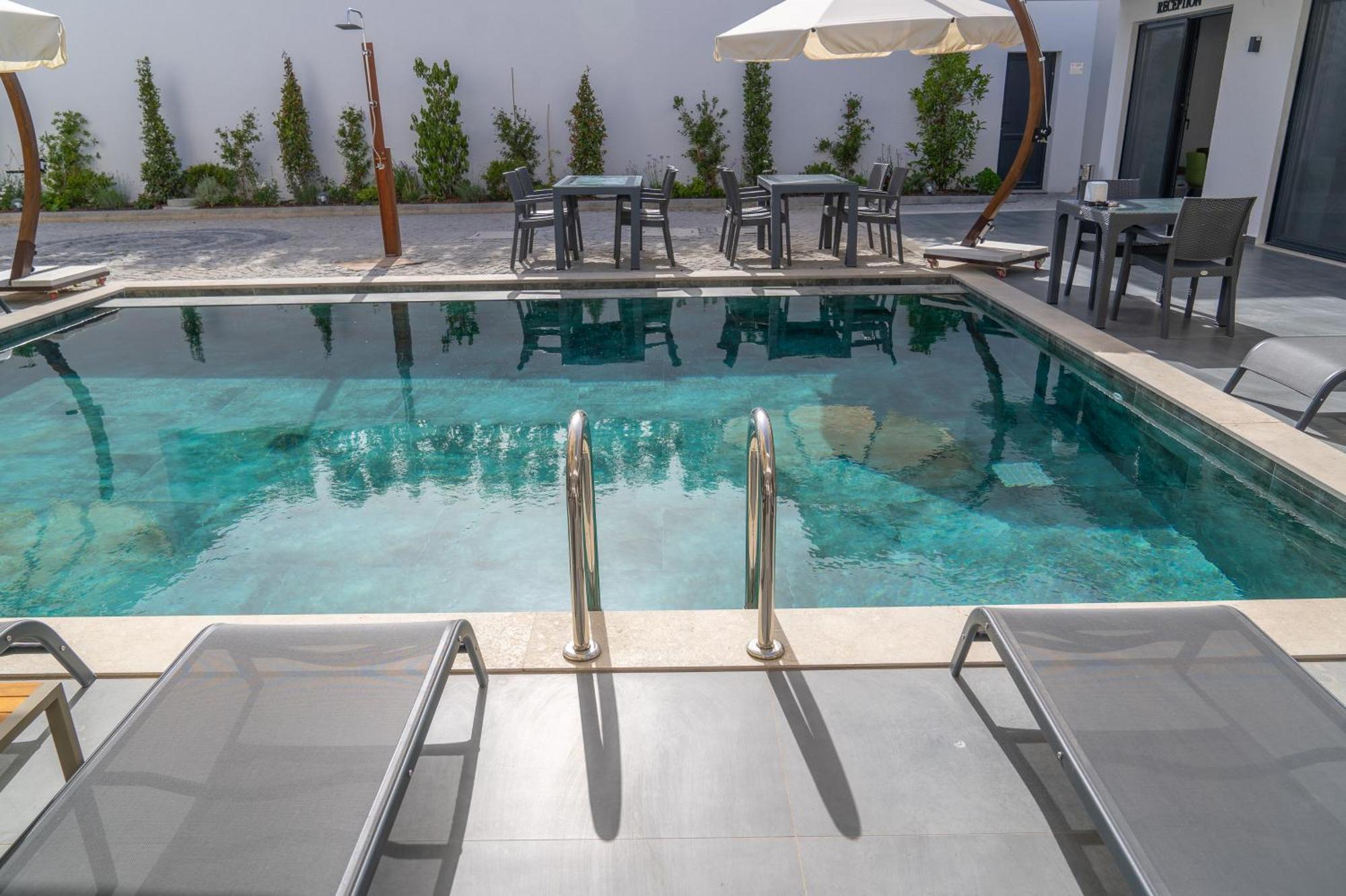 Paradise Guendogan Hotel Bodrum ภายนอก รูปภาพ
