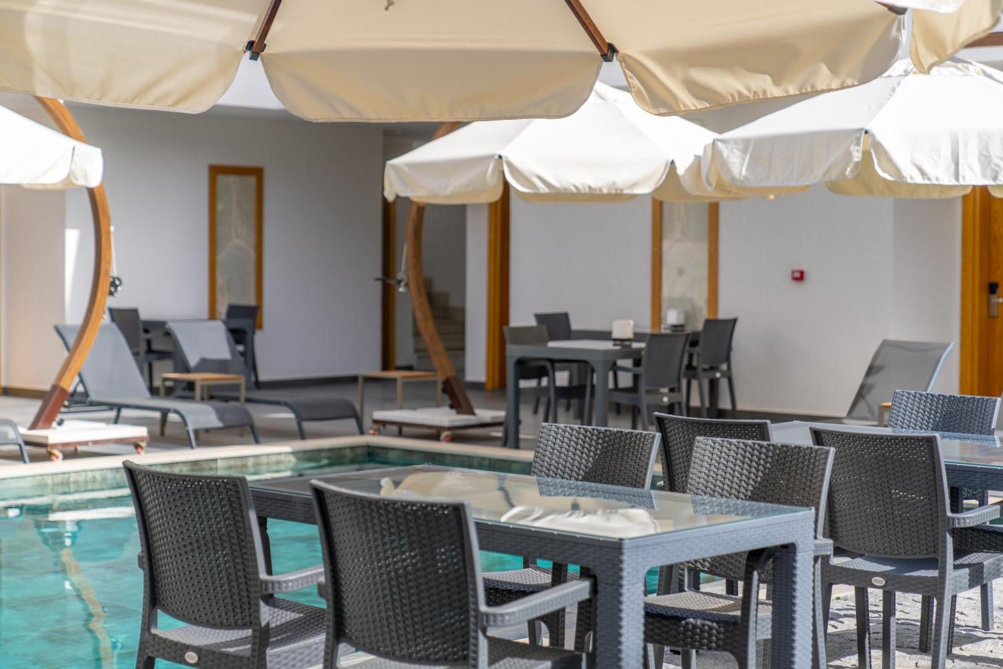 Paradise Guendogan Hotel Bodrum ภายนอก รูปภาพ