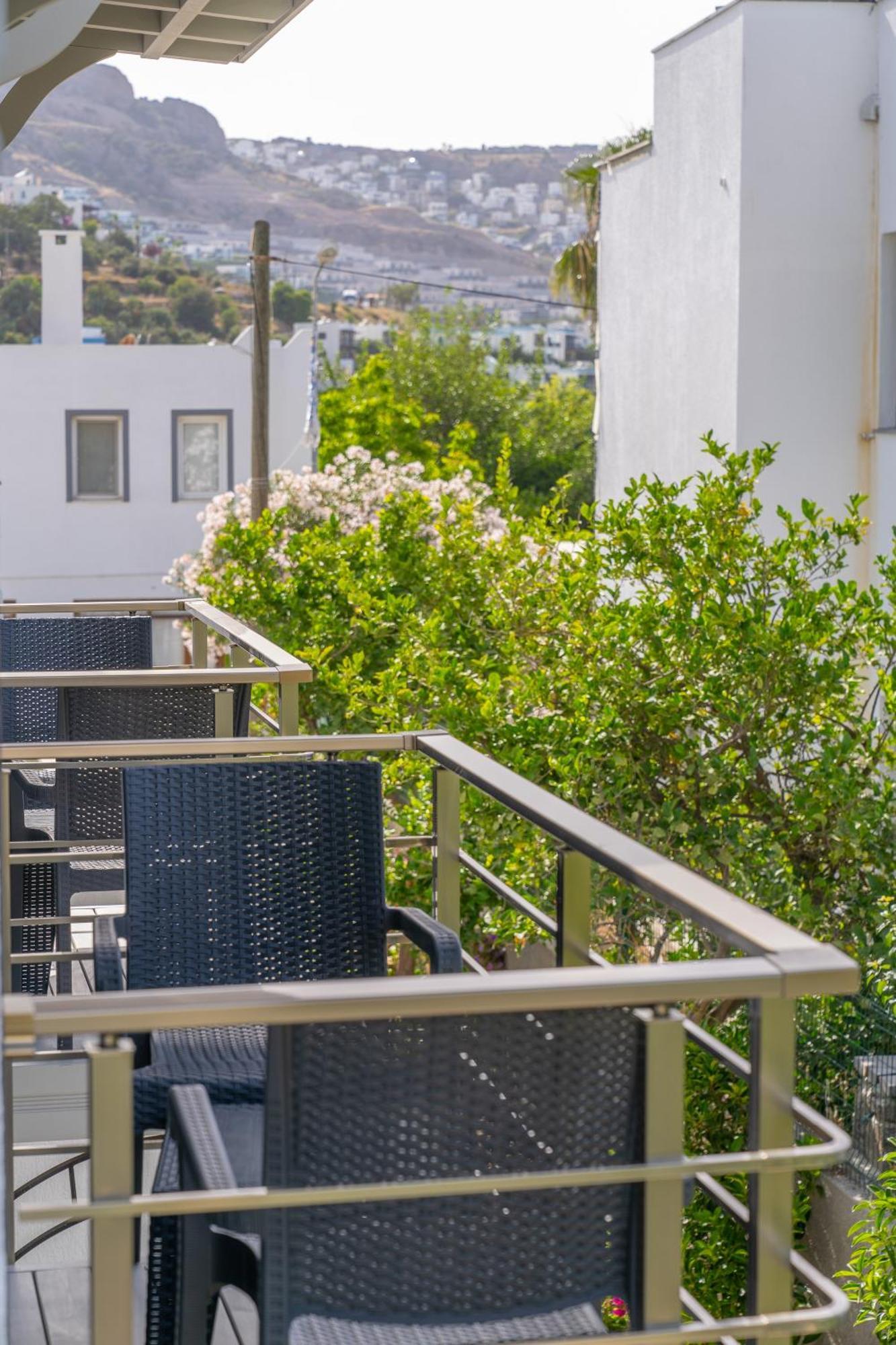 Paradise Guendogan Hotel Bodrum ภายนอก รูปภาพ